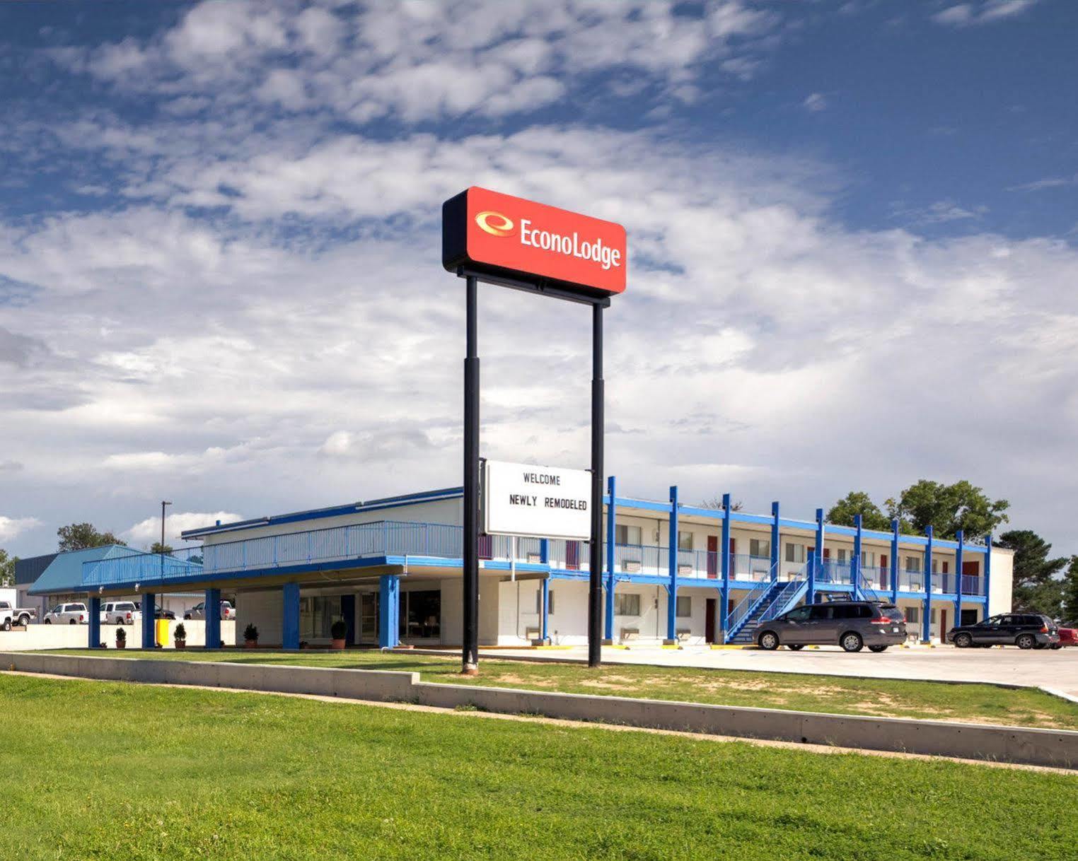 Econolodge Phillipsburg Exterior photo